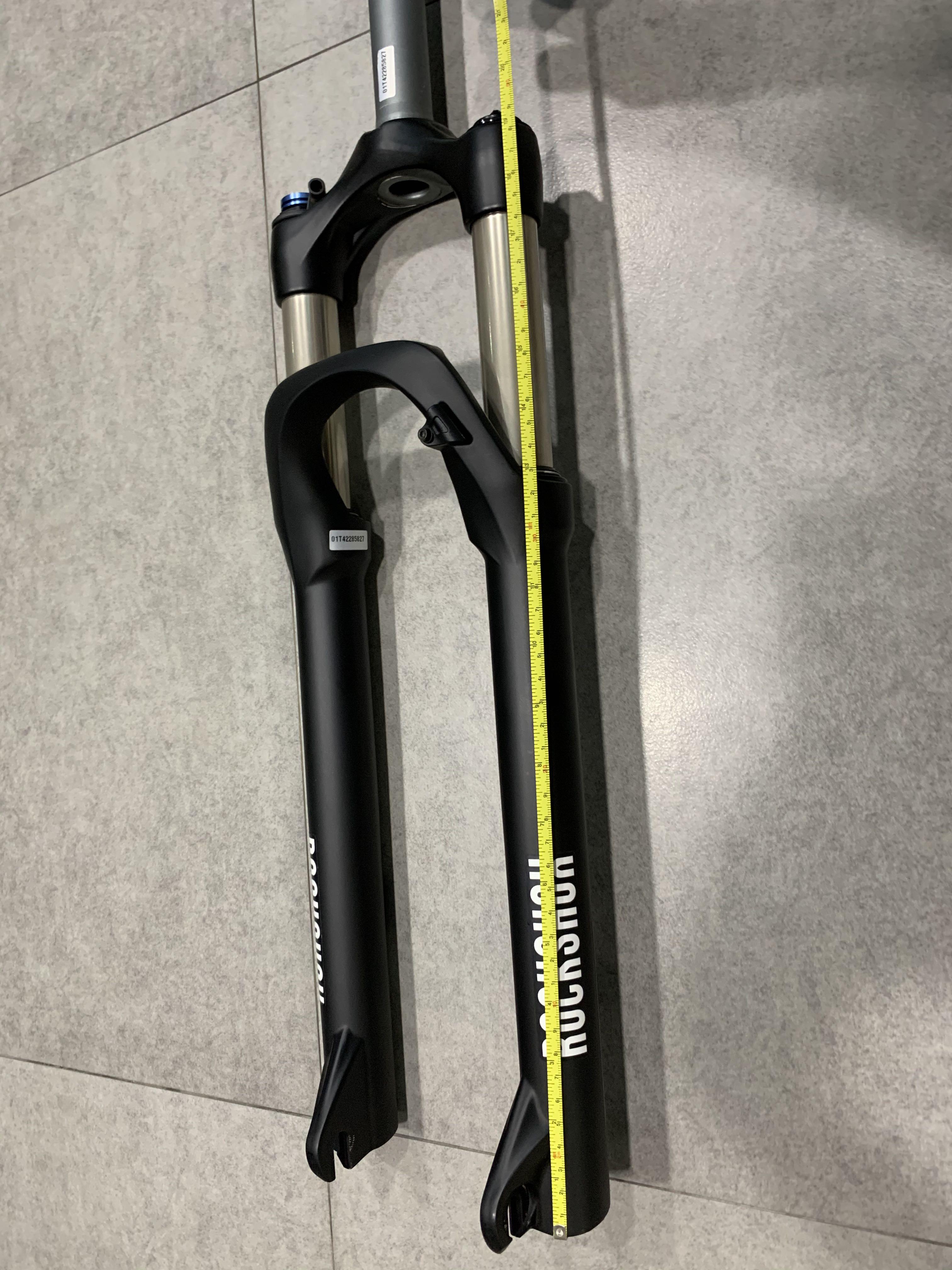 Rockshox xc30 top tk rl