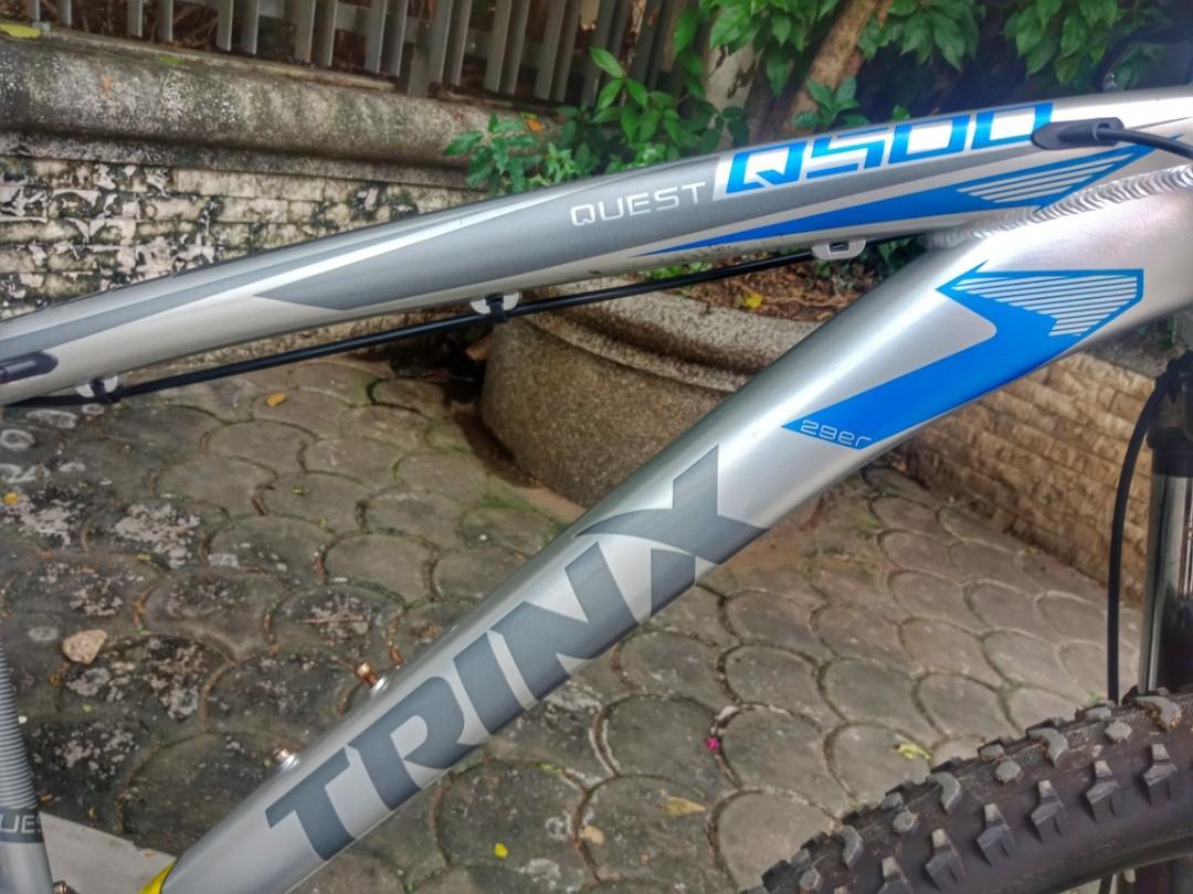 Trinx quest deals q500