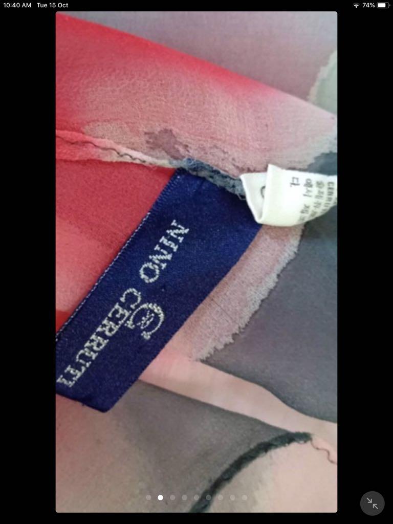 SALE...Branded Scarfs (Category: Scarves) located in Malolos. Submitted by yamaguchionline (Listing ID 257332936, Image 2). Description: Bought in Japan Authentic sale as a lot very nice in actual and in good condition ...Please respect my ads...