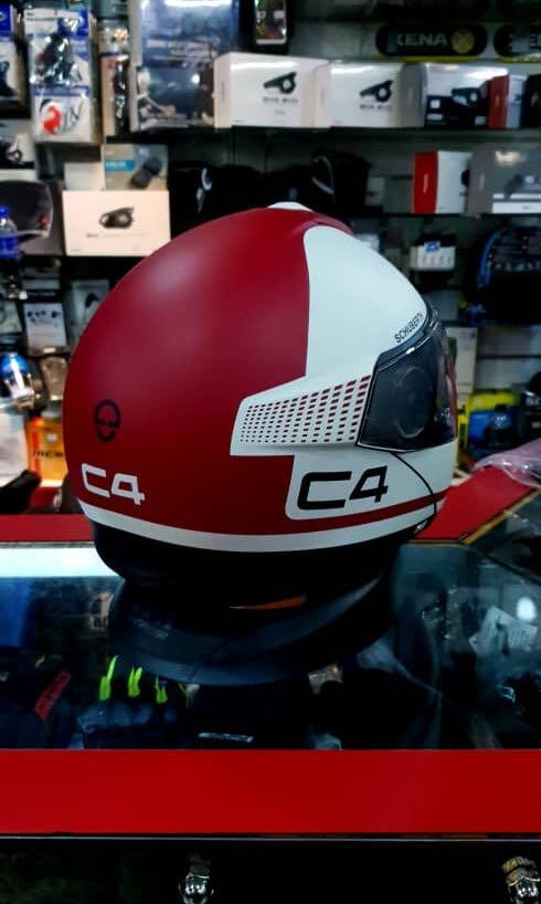 Schuberth C4 Pro Helmet Auto Accessories on Carousell