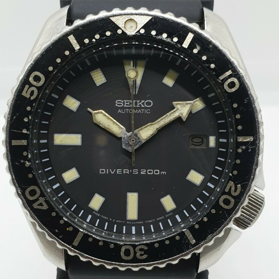 Seiko diver 7002 price hotsell