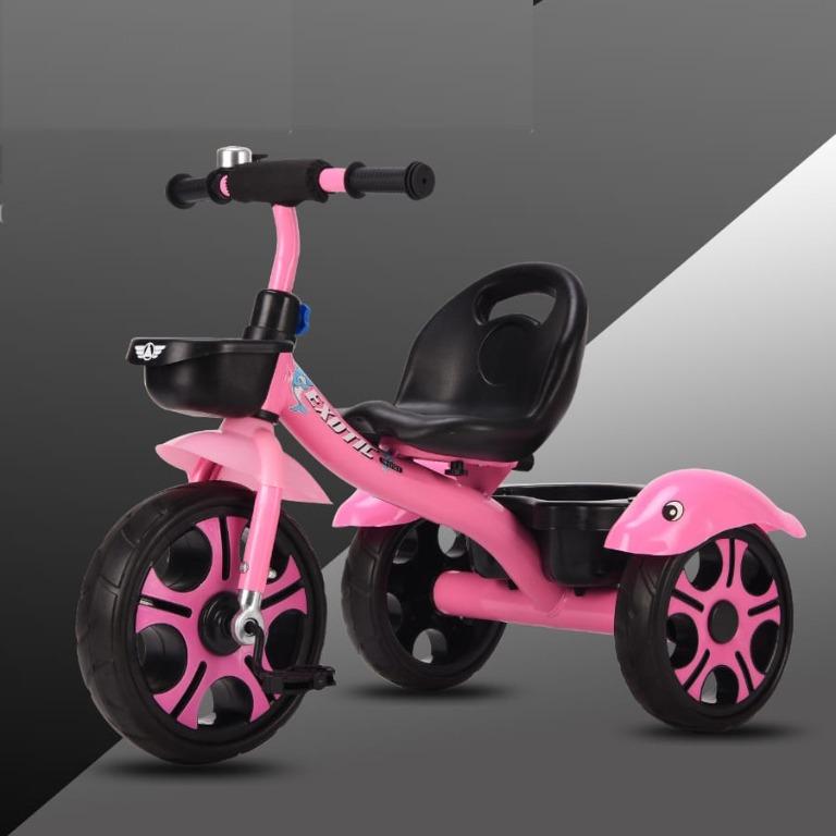 Sepeda Roda Tiga Anak Exotic Et003 Bmx Ban Eva Ethylene Vinyl