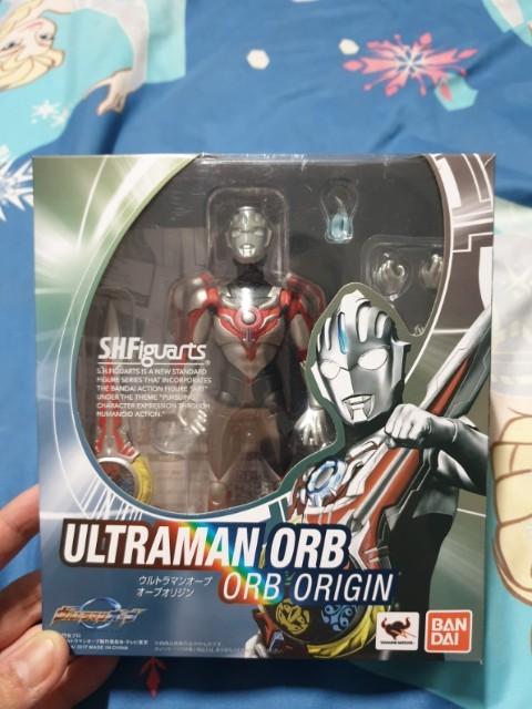 Get Wallpaper S H Figuarts Ultraman Orb And Ultraman Belial Toys Games For Android