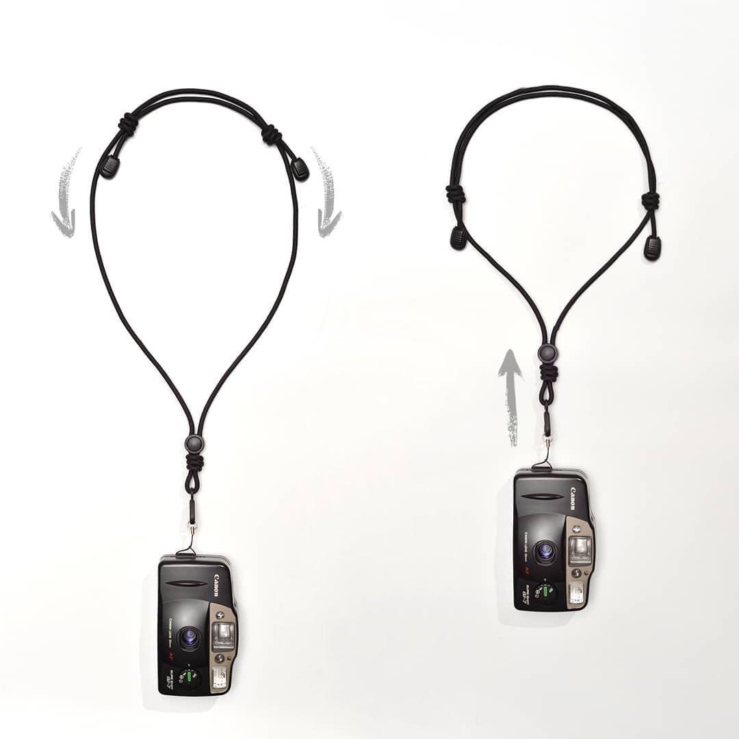 Single Lug Quick Release Clip on Camera Strap, Photography, Photography