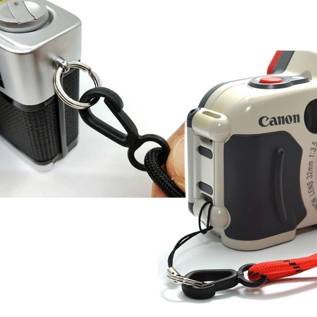 Single Lug Quick Release Clip on Camera Strap, Photography, Photography