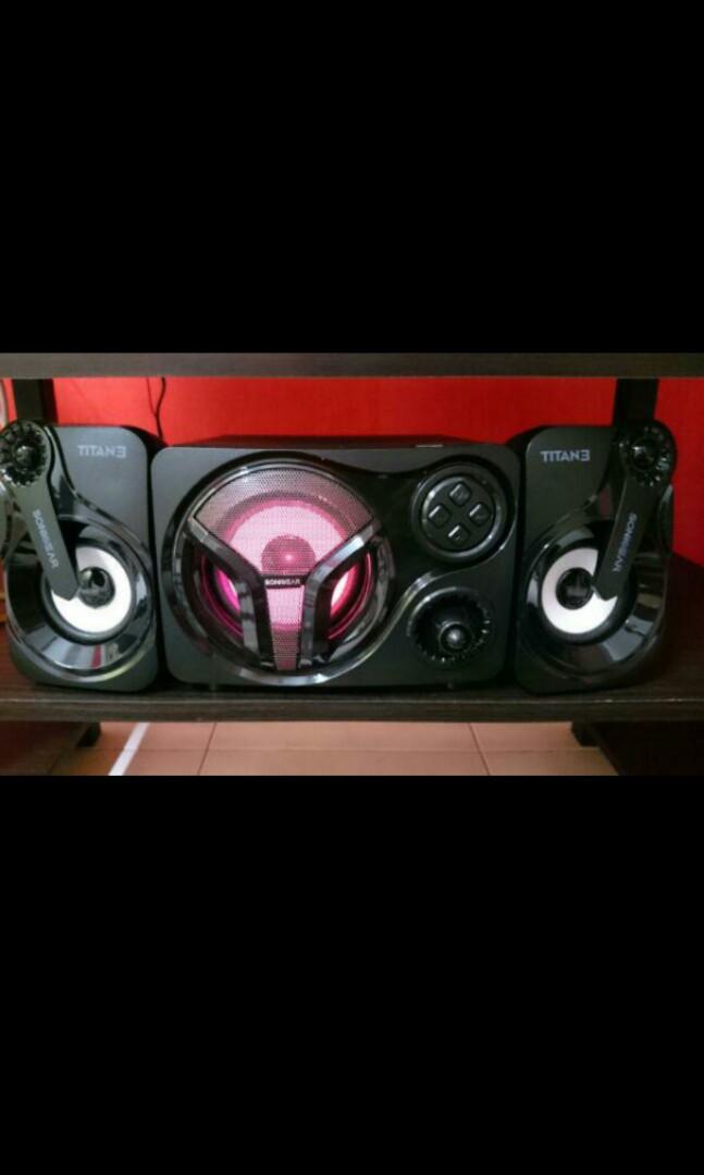 sonic gear titan 3