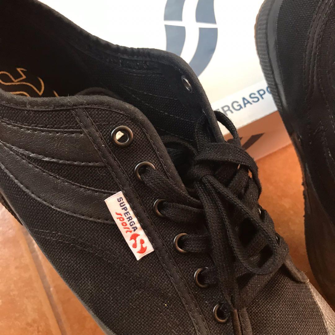 all black supergas
