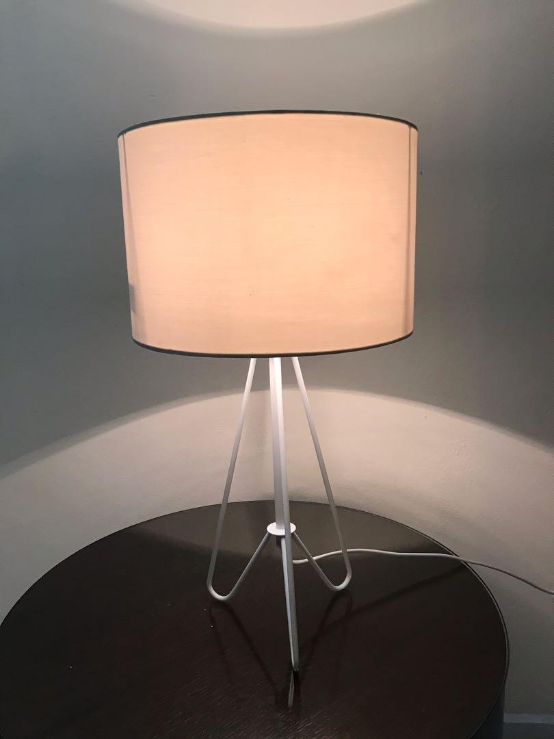 New reduced price Table Lamp Harvey norman lampu Furniture
