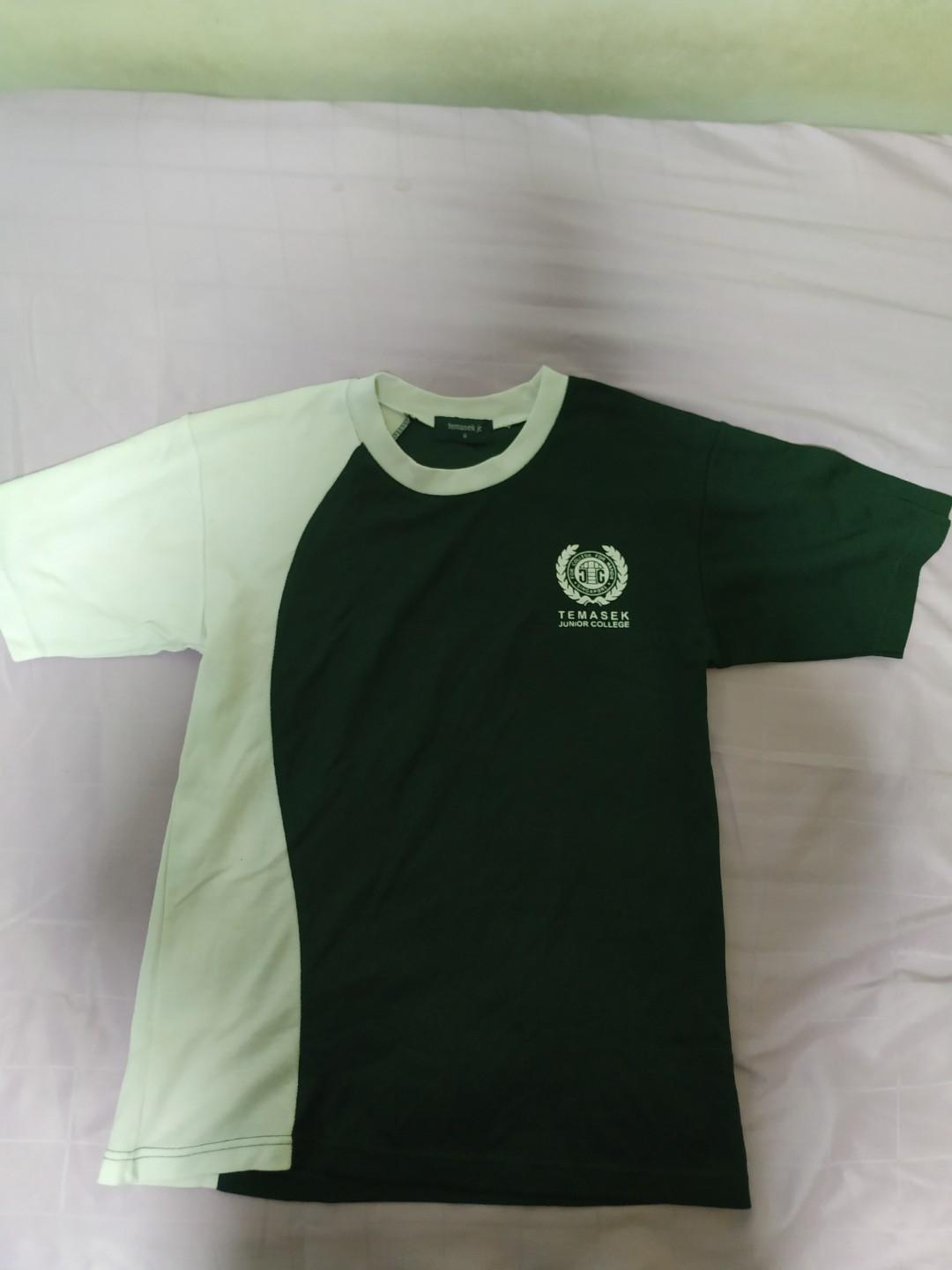Temasek JC (TJC) Polo Tee/Tshirt, Men's Fashion, Tops & Sets, Tshirts ...