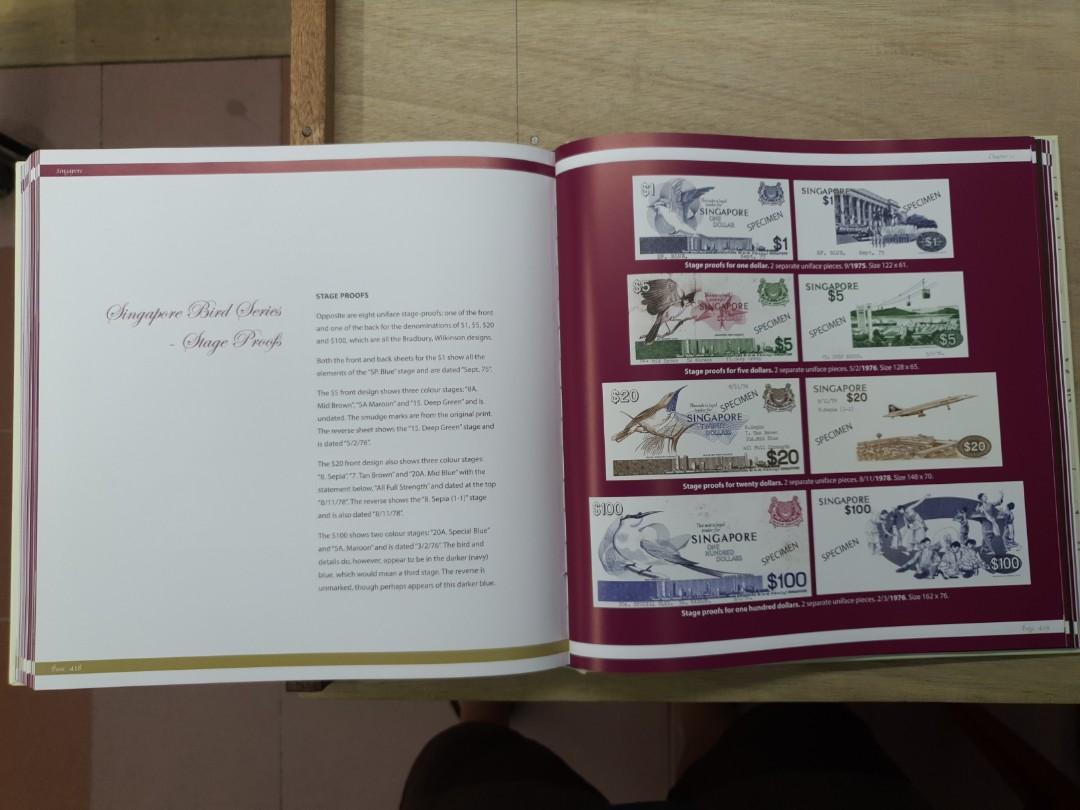 The Frank Goon Collection of Banknotes of British Malaya, Hobbies ...