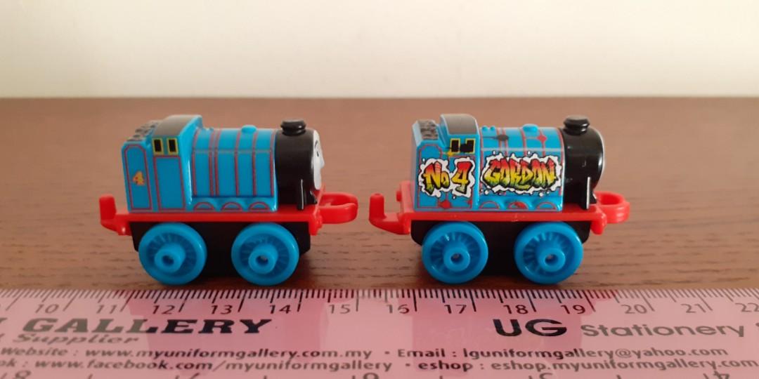 thomas minis gordon