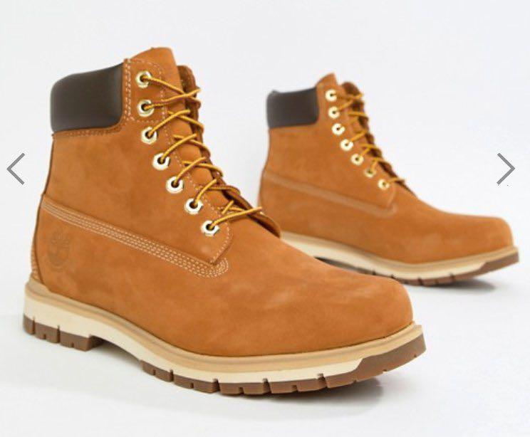Timberland Men's Radford Boots in Wheat 