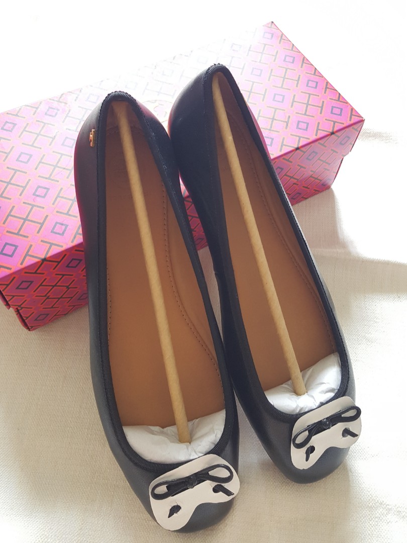 tory burch driver flats