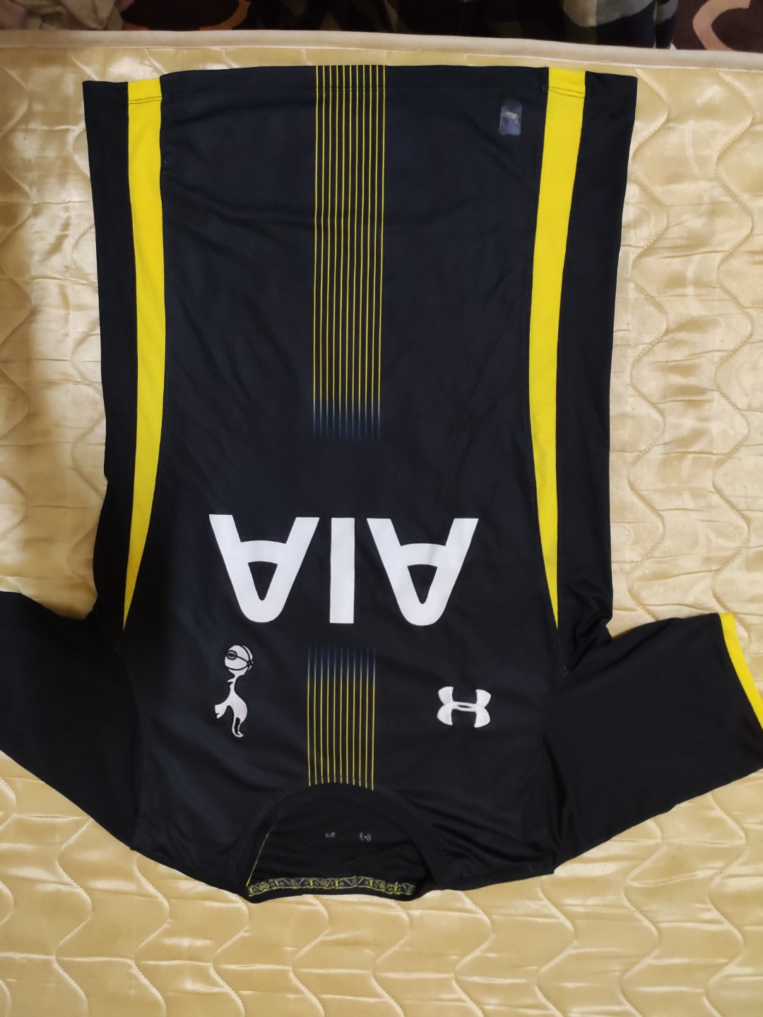 Tottenham Hotspur Away Jersey Sports Athletic Sports Clothing On Carousell