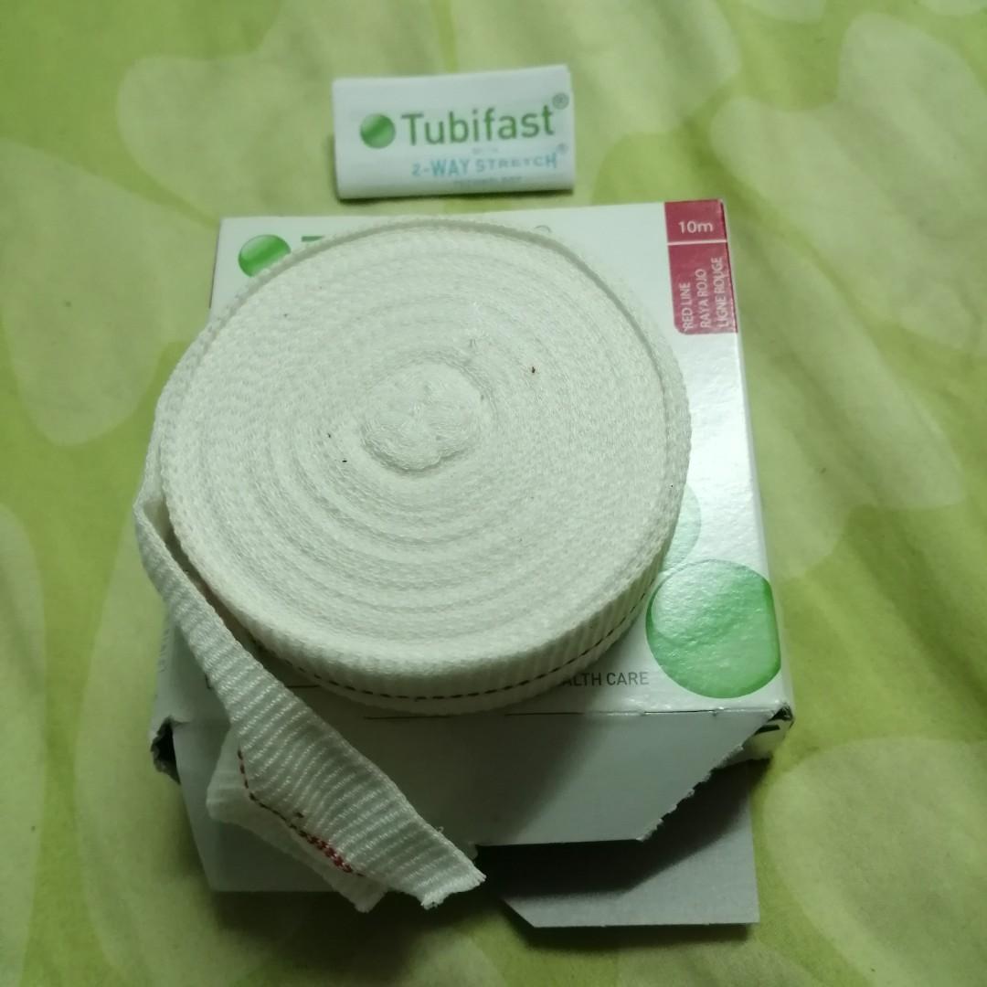 Tubifast Red line Babies Kids Babies Kids Fashion on Carousell