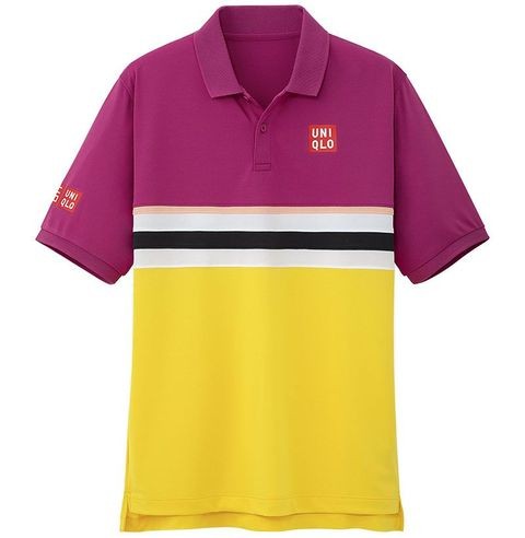 collection tennis uniqlo