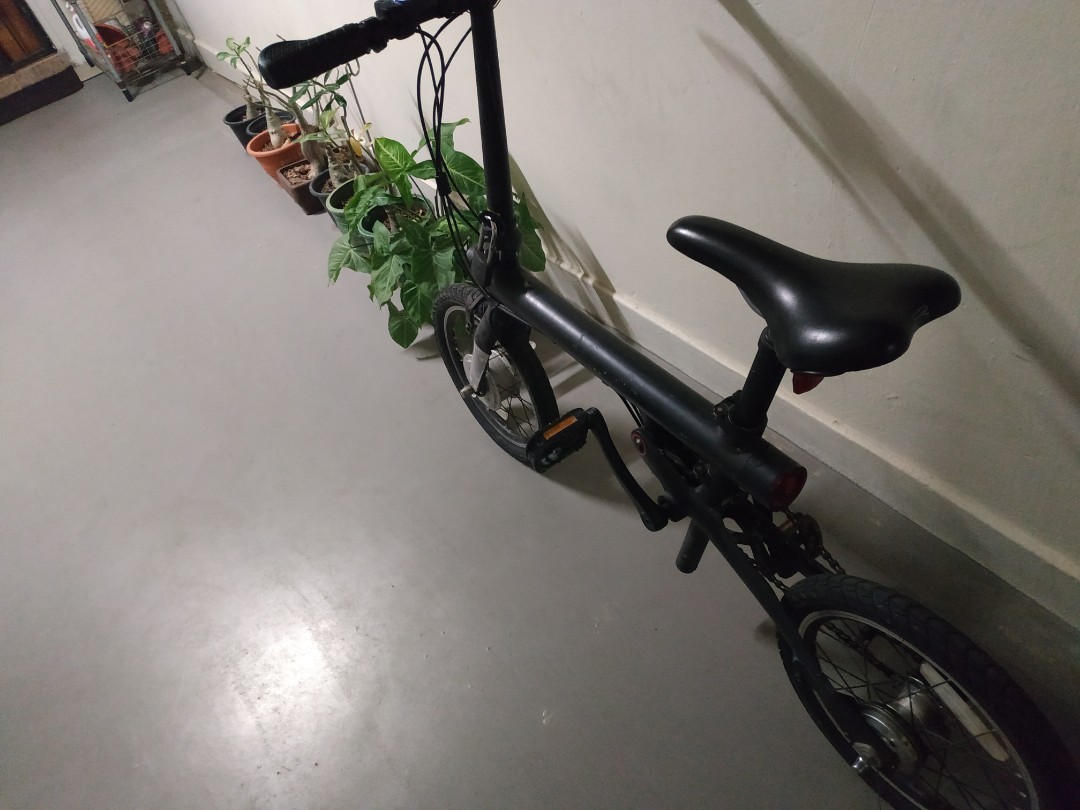Xiaomi hot sale qicycle lta