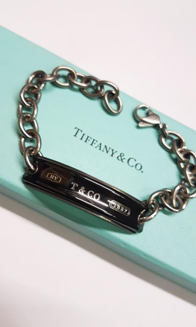 Used on sale tiffany bracelet