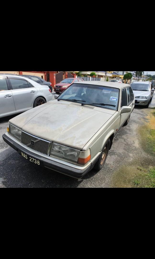 Volvo 940 sales accessories