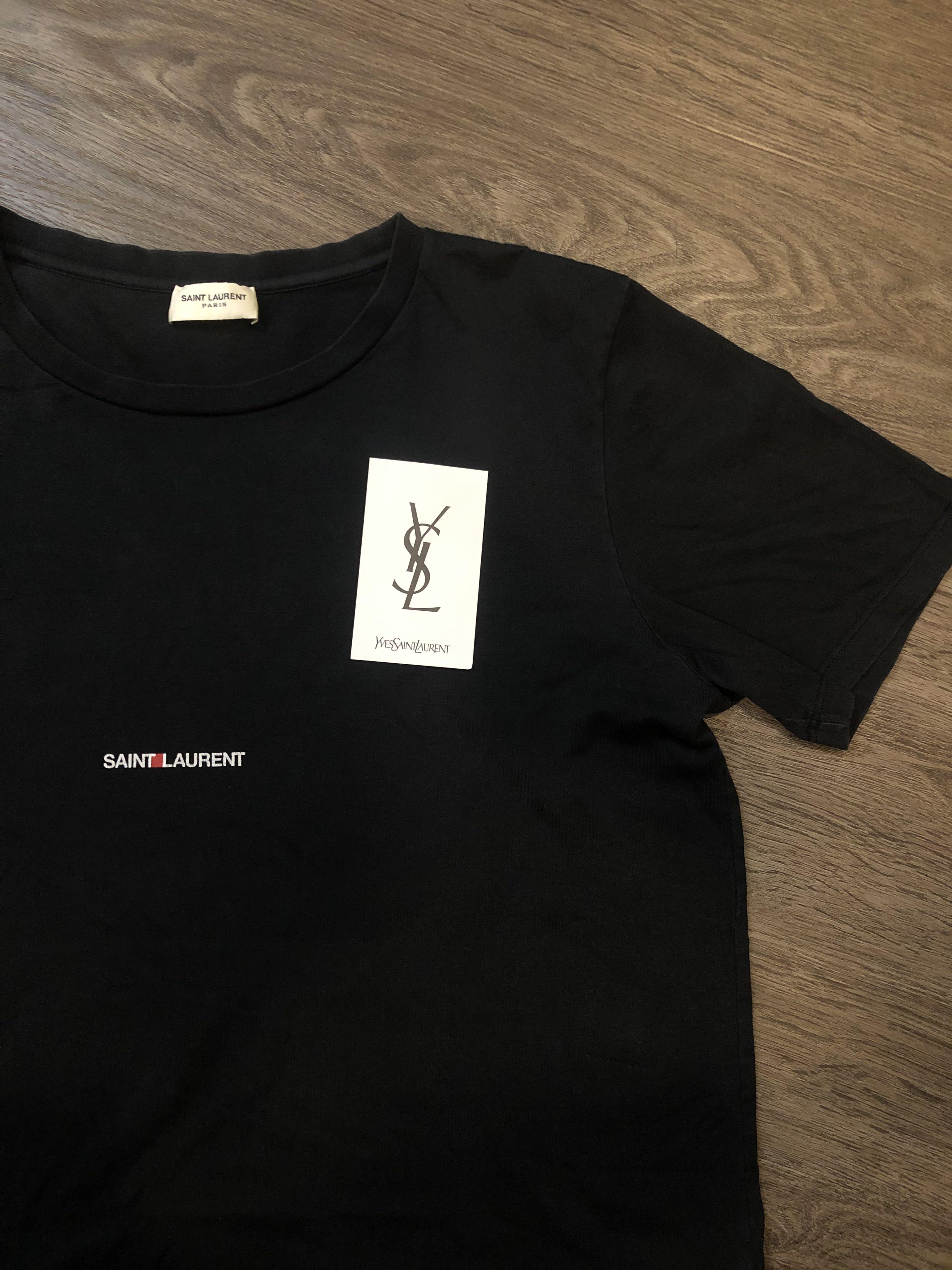 yves st laurent tee
