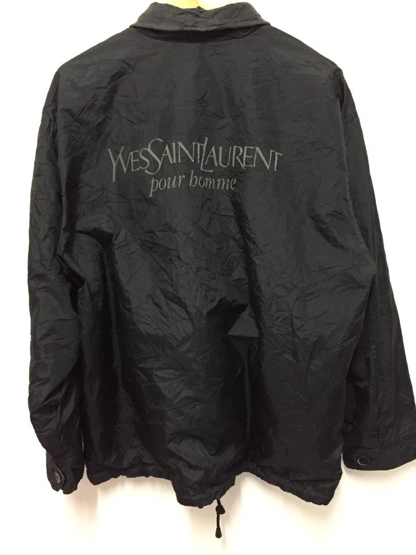 Yves Saint Laurent windbreaker