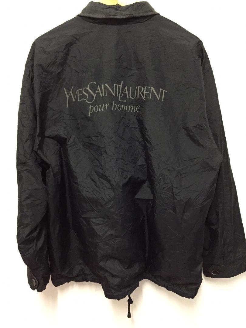 Saint laurent windbreaker clearance