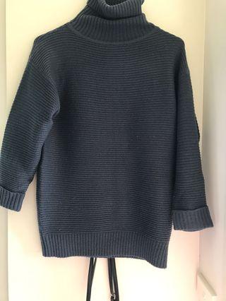 o’neil navy jumper