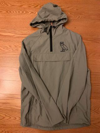 Green Ovo Anorak
