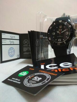 Ice Watch Black