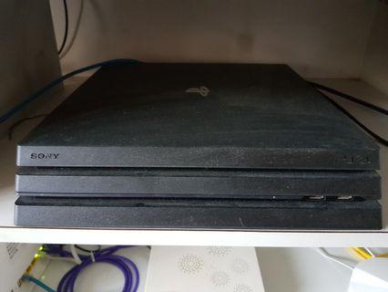 Sony PS4 pro