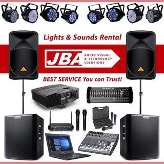 Sound System For Rent View All Sound System For Rent Ads In Carousell Philippines