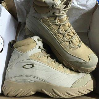 Boots For Tactical And Outdoor Use