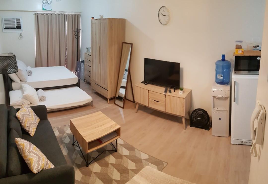 Rush 28sqm Condo For Sale At Quezon City Property For Sale Apartments Condos On Carousell