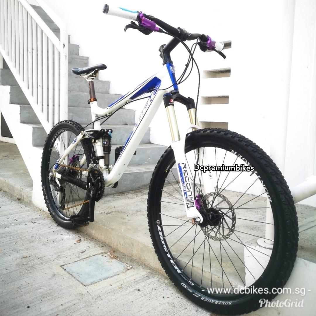Trek fuel sales ex 7 26er