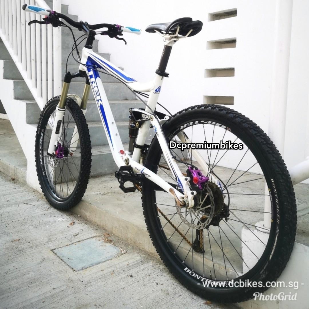 Trek evo shop full suspension