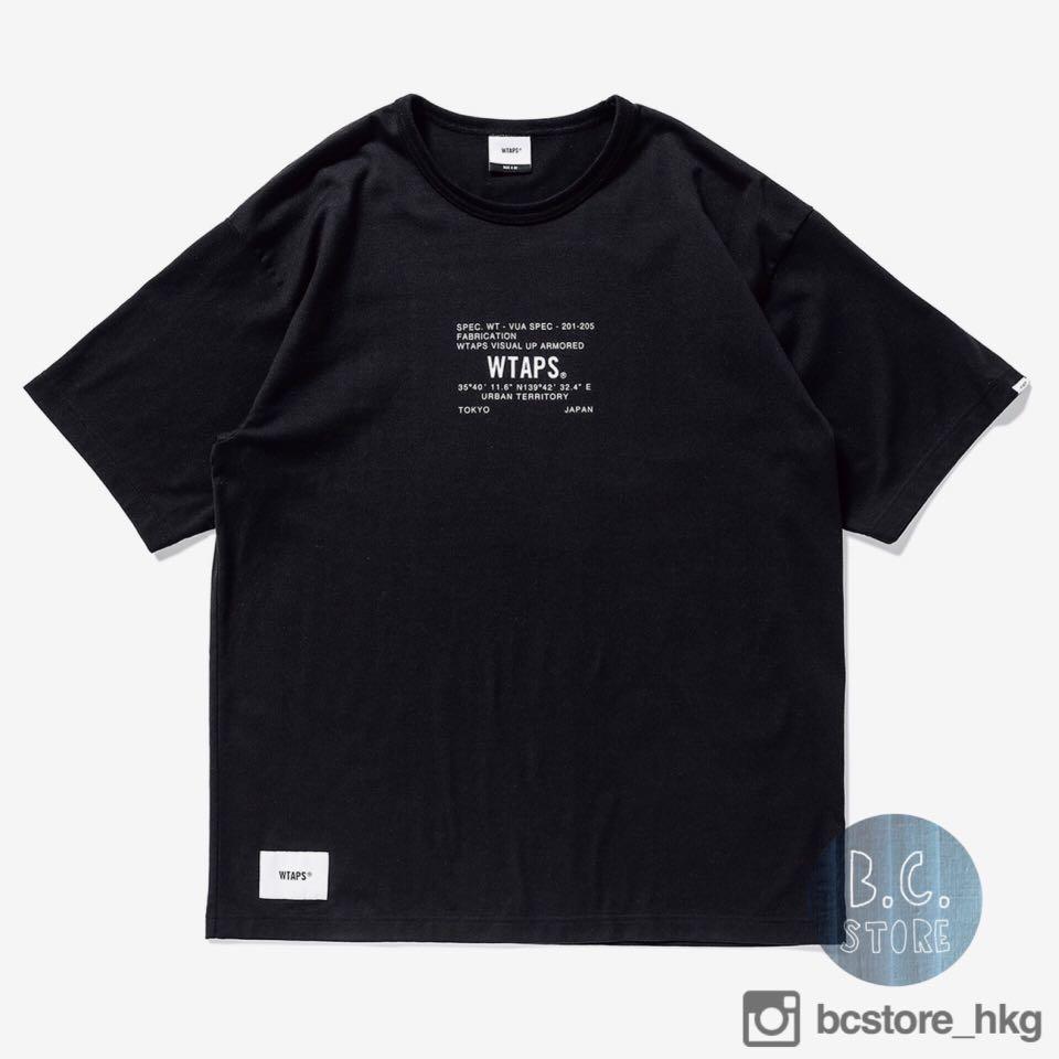 現貨WTAPS ACADEMY SS / TEE. COPO 19AW, 女裝, 上衣, T-shirt - Carousell