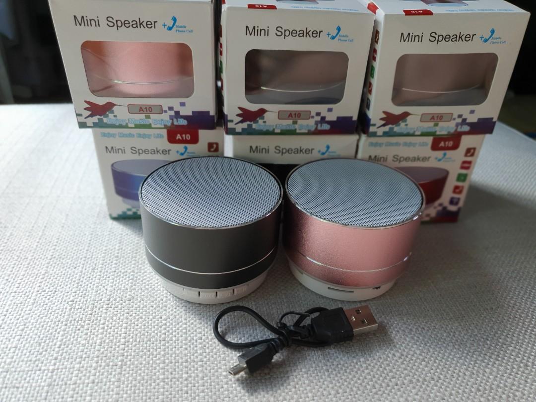 mini speaker a10