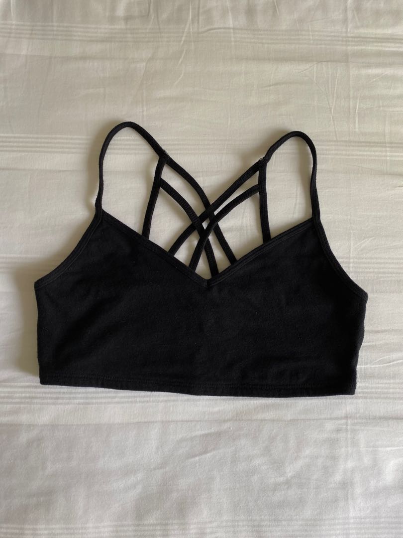 abercrombie and fitch bra