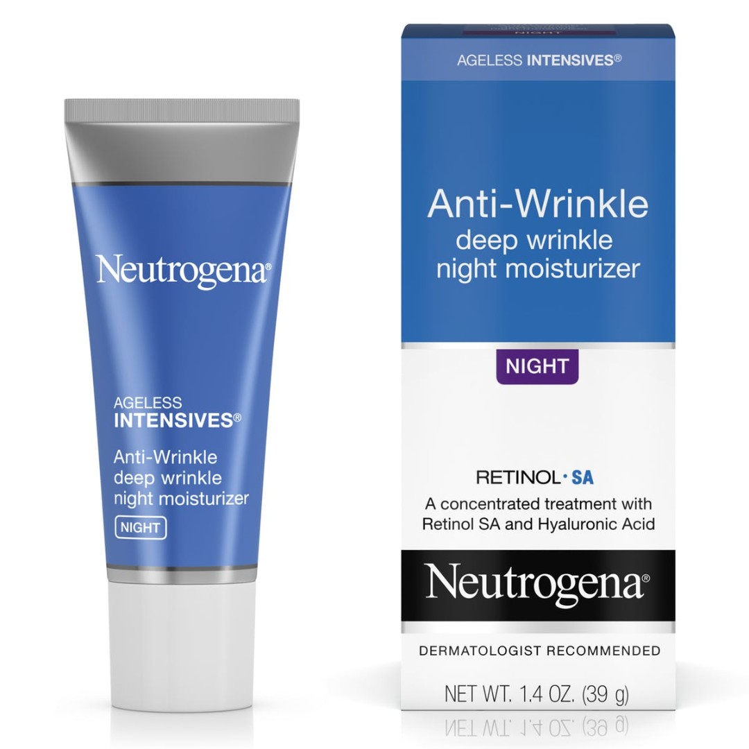 skin care for deep wrinkles