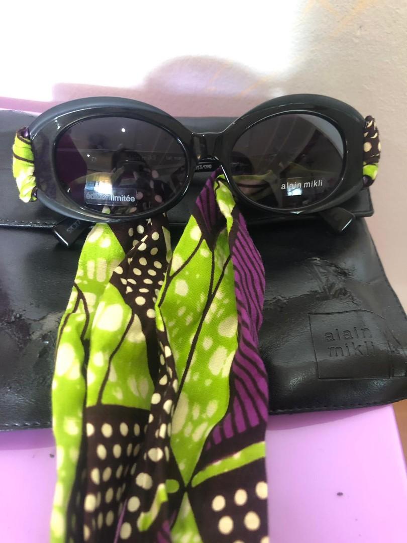 Alain mikli sunglasses 2019 best sale