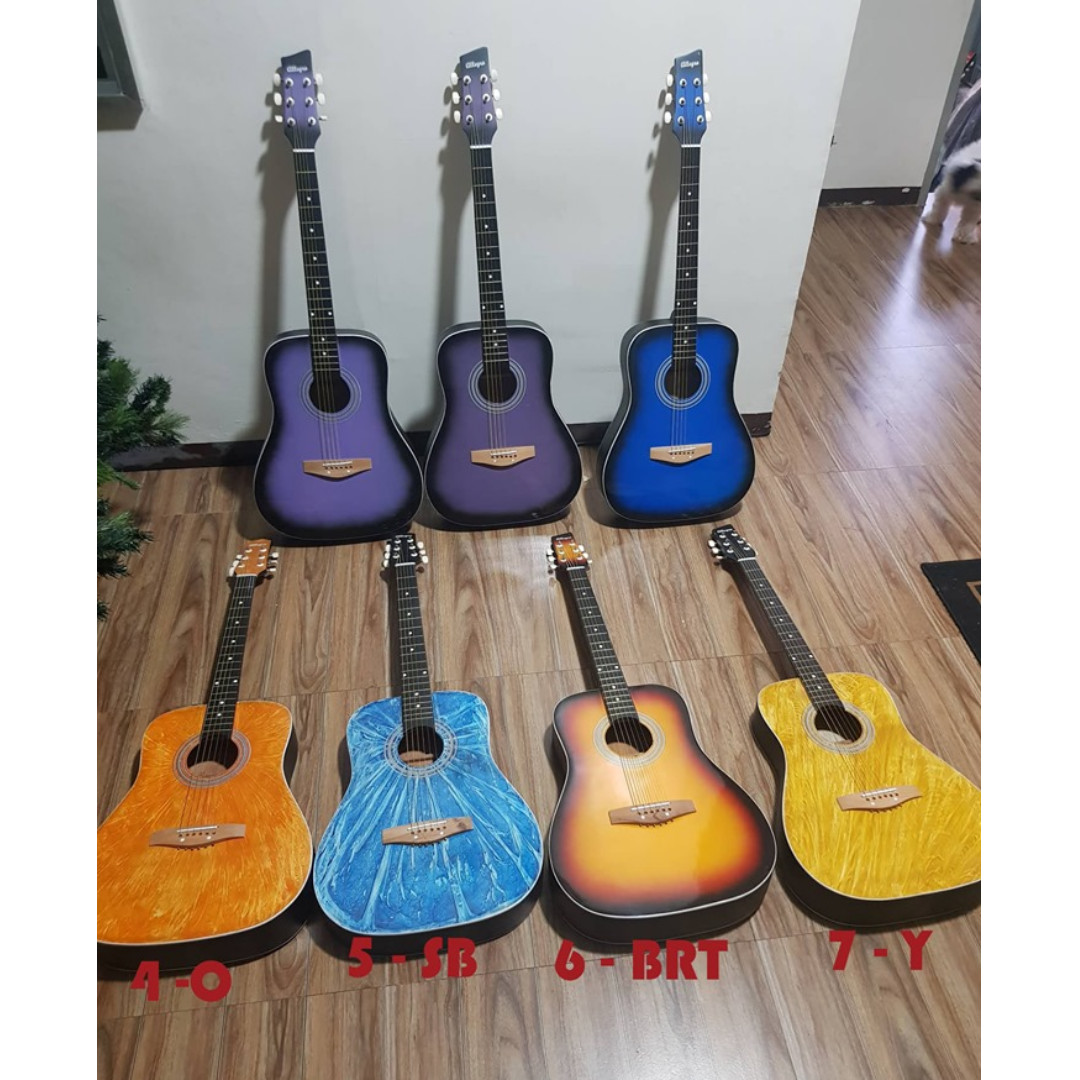 Allegro guitar price sale