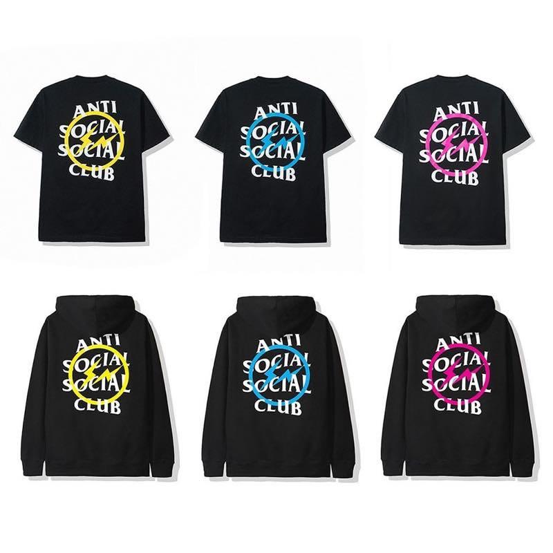 Anti social social club collab sale