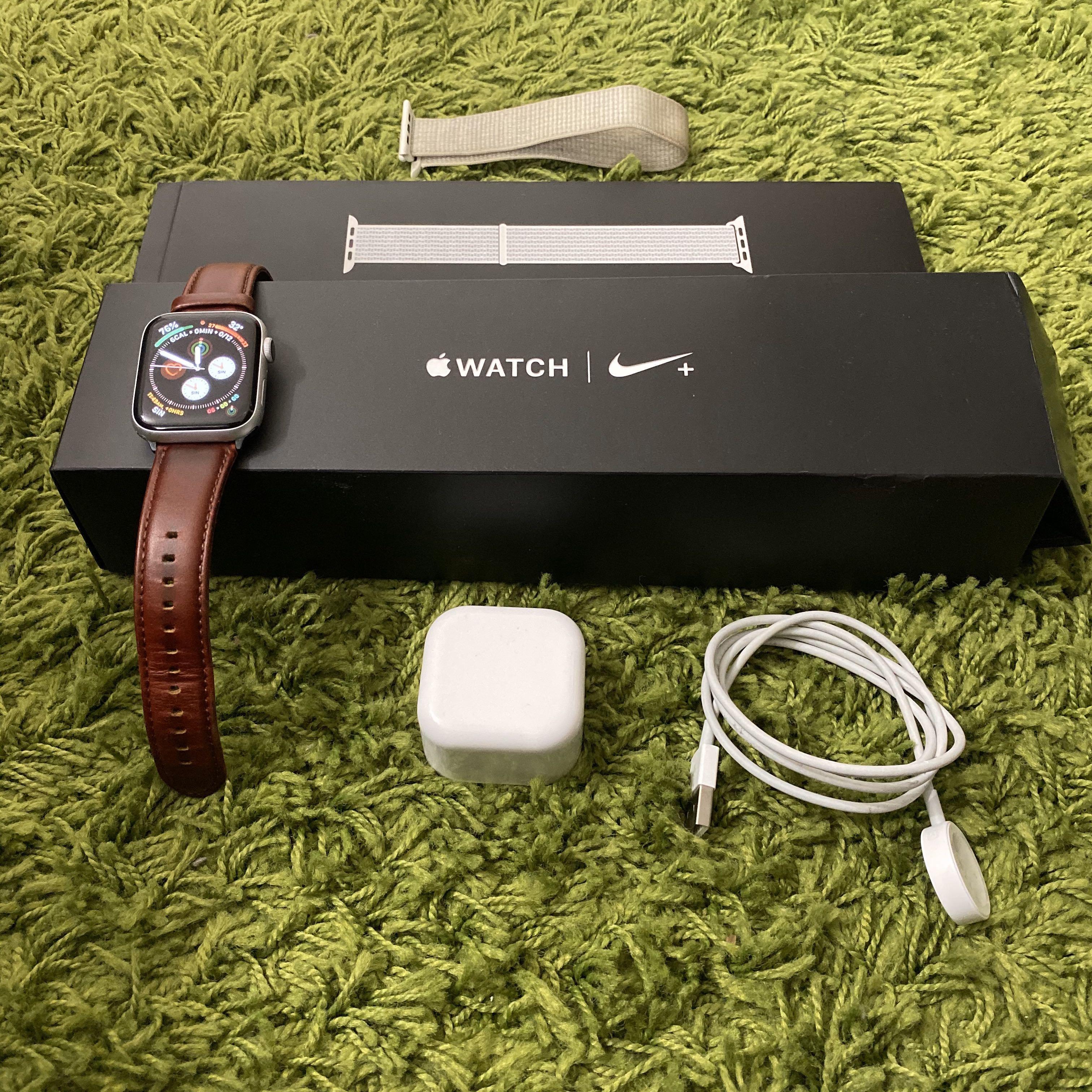 Apple Watch Series 4 44mm Nike Electronics Others On Carousell Apple Watch Series 4 44mm Nike Electronics Others On Carousell