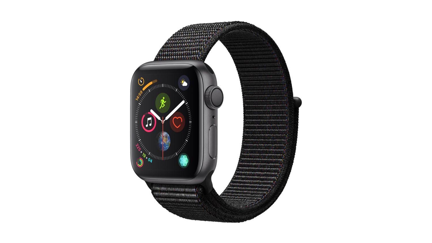 Apple watch 4 space gray 44mm new arrivals