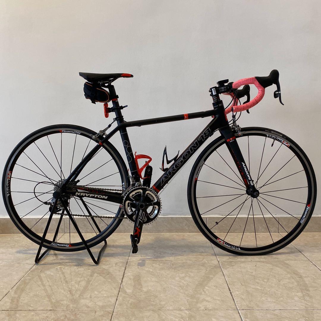 argon 18 xenon 24