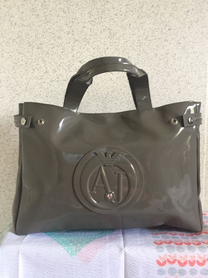 armani jelly bag