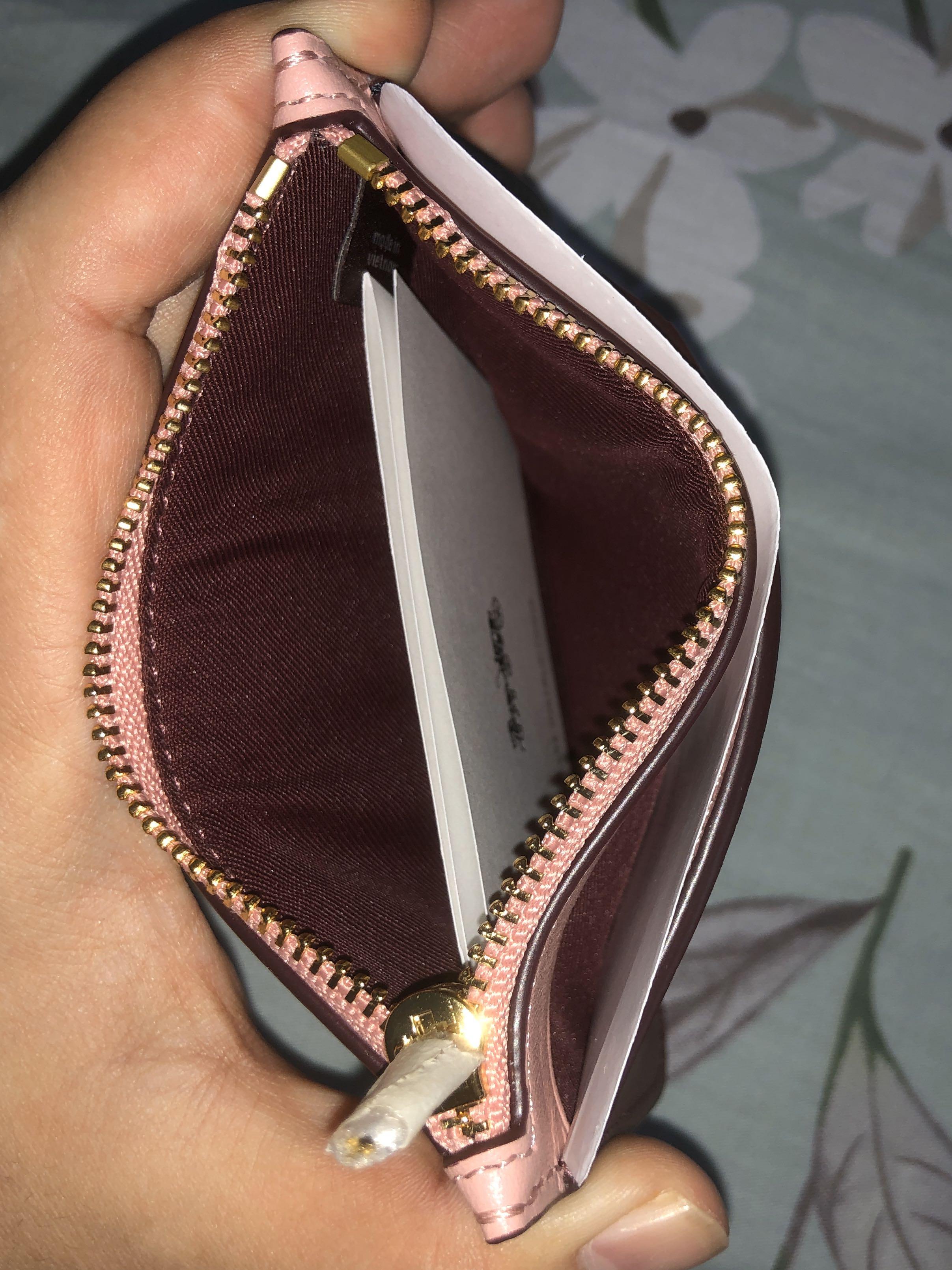 Coach selena gomez color block sales