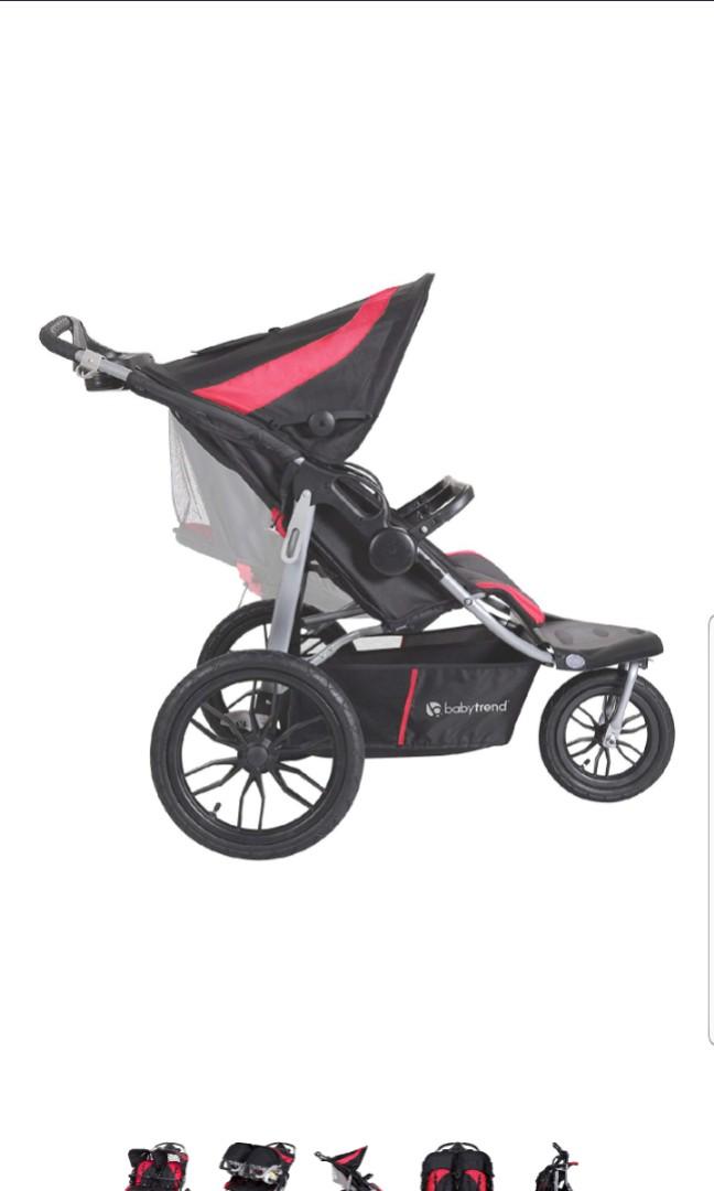 baby trend navigator lite