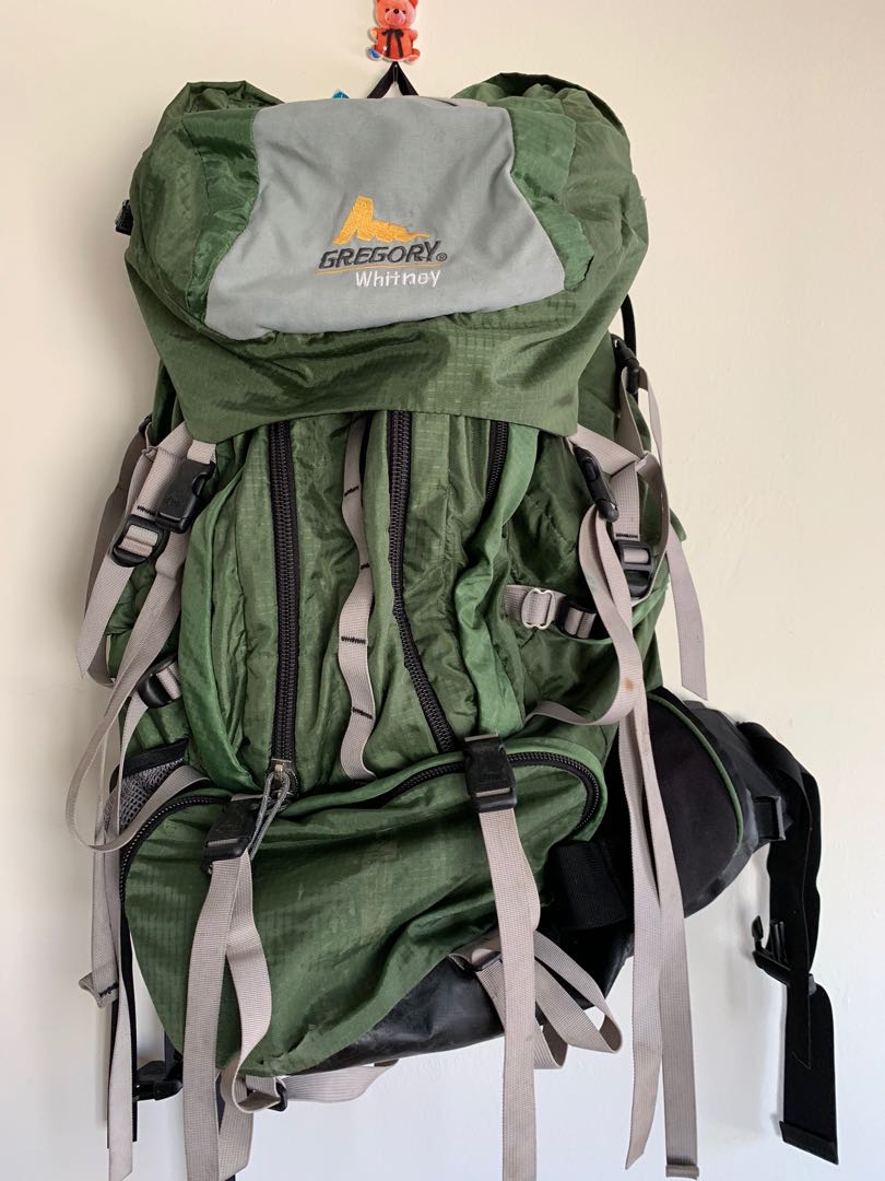 Gregory whitney backpack outlet