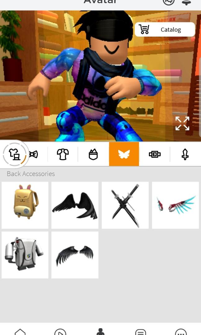 Best Roblox Account On Carousell - best roblox account on carousell